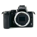 Nikon Mirrorless Interchangeable Lips Z50