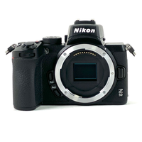 Nikon Mirrorless Interchangeable Lips Z50