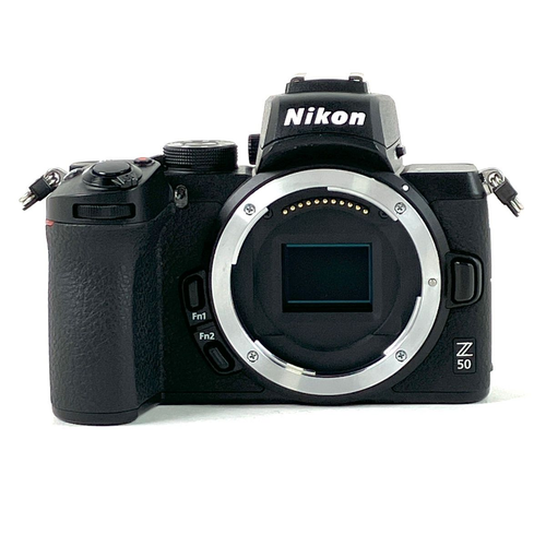 Nikon Mirrorless Interchangeable Lips Z50
