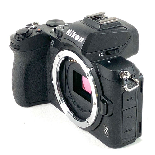 Nikon Mirrorless Interchangeable Lips Z50