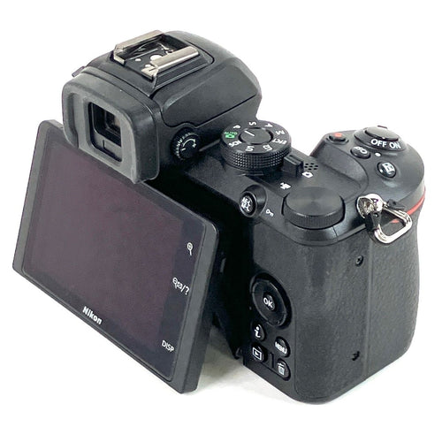 Nikon Mirrorless Interchangeable Lips Z50