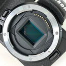 Nikon Mirrorless Interchangeable Lips Z50
