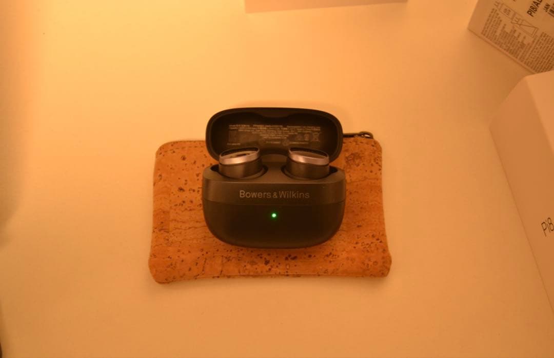 Bowers Wilkins Wireless Earphone B&W Pi8