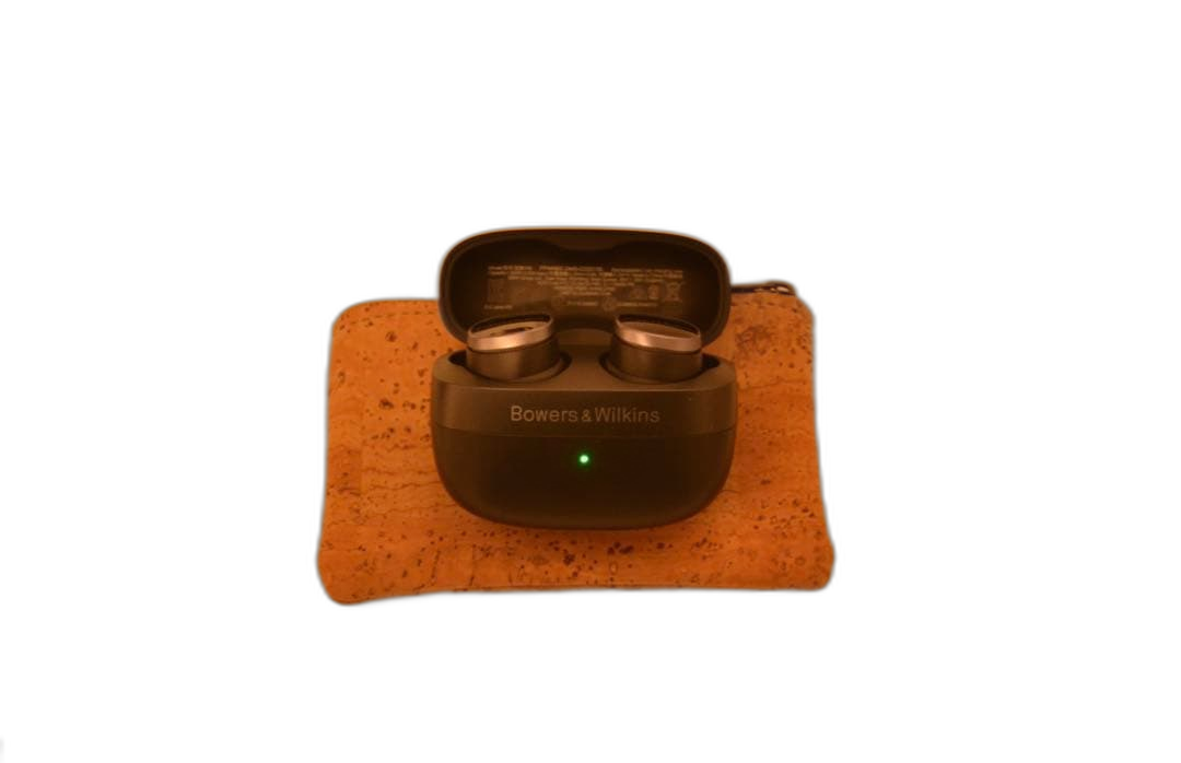 Bowers Wilkins Wireless Earphone B&W Pi8