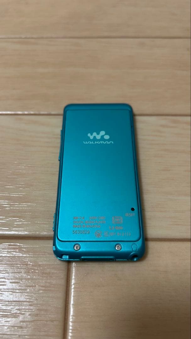 Sony Digital Audio Player