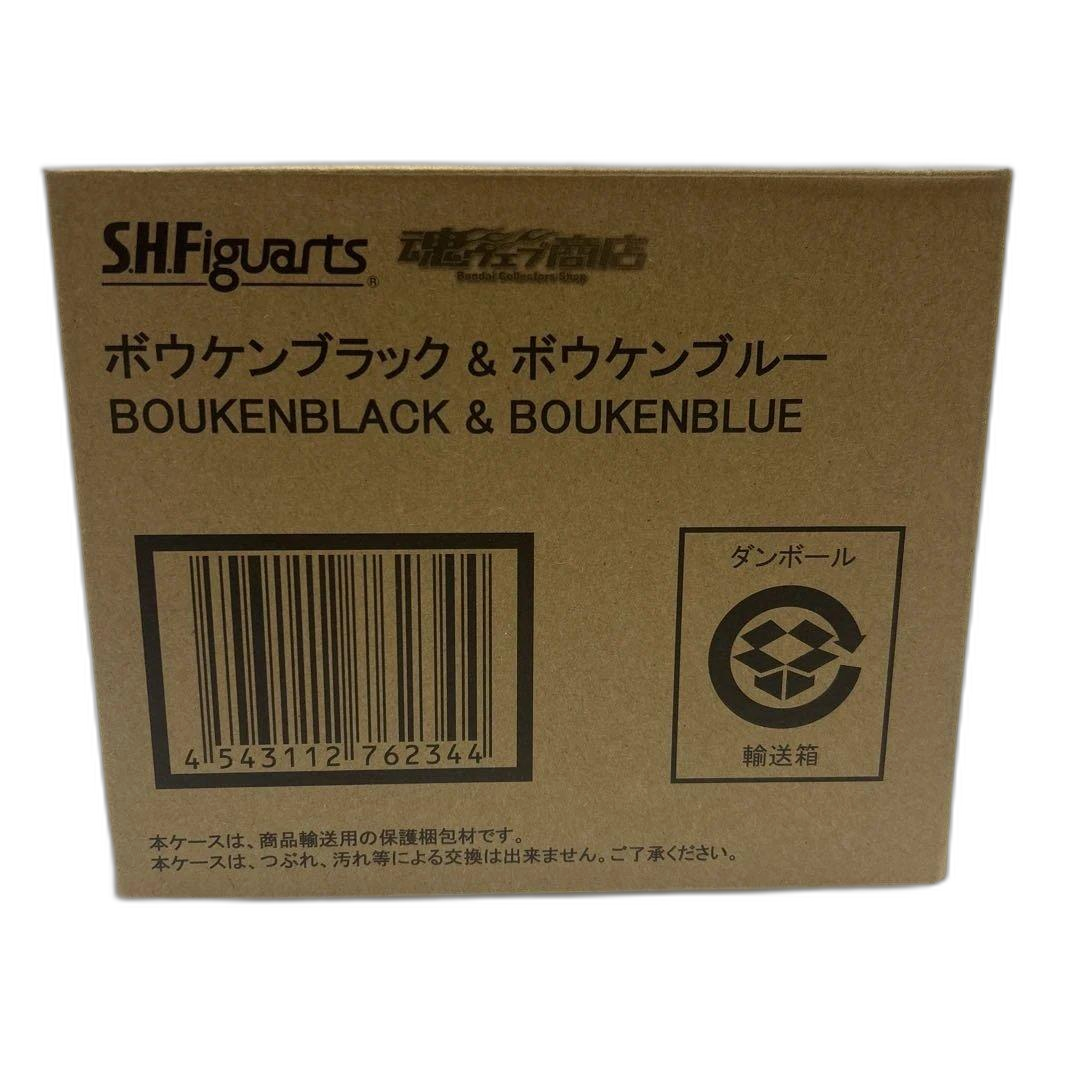 Bandai Squadron Hero S.H.Figuarts