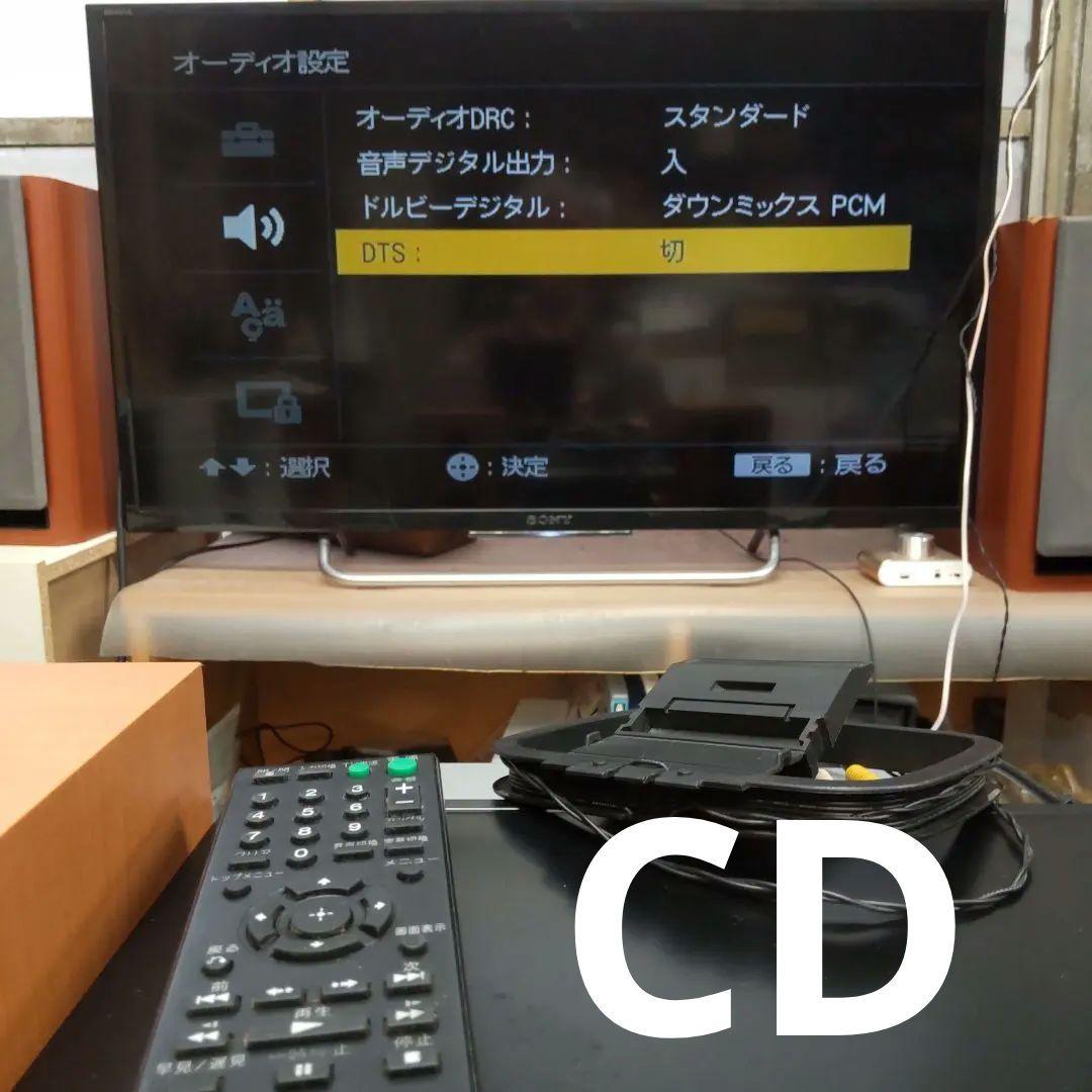 Onkyo Mini Component Systems Cd/Usb/Md/Dvd/Fm/Am Sony