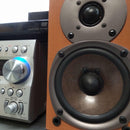 Onkyo Mini Component Systems Cd/Usb/Md/Dvd/Fm/Am Sony