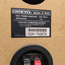 Onkyo Mini Component Systems Cd/Usb/Md/Dvd/Fm/Am Sony