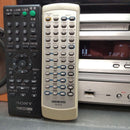 Onkyo Mini Component Systems Cd/Usb/Md/Dvd/Fm/Am Sony