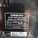 Onkyo Mini Component Systems Cd/Usb/Md/Dvd/Fm/Am Sony