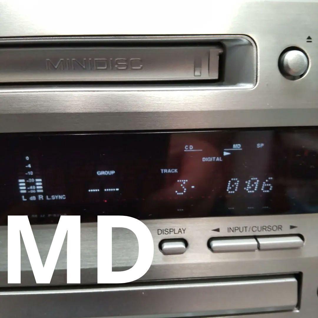 Onkyo Mini Component Systems Cd/Usb/Md/Dvd/Fm/Am Sony