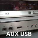 Onkyo Mini Component Systems Cd/Usb/Md/Dvd/Fm/Am Sony