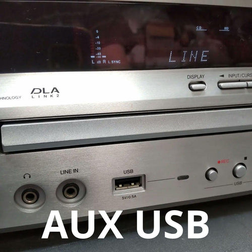 Onkyo Mini Component Systems Cd/Usb/Md/Dvd/Fm/Am Sony