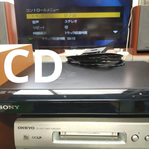 Onkyo Mini Component Systems Cd/Usb/Md/Dvd/Fm/Am Sony