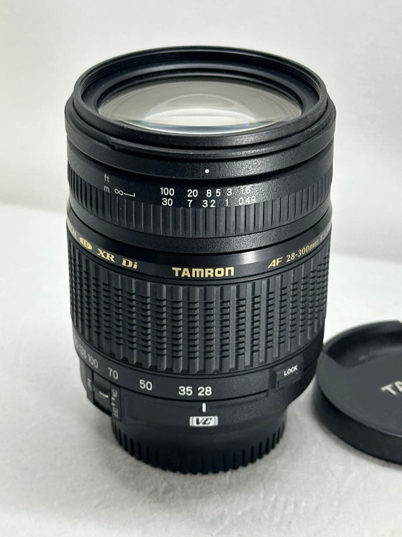 Tamron Zoom Lenses 28-300Mm Vc Nikon