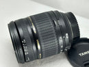Tamron Zoom Lenses 28-300Mm Vc Nikon