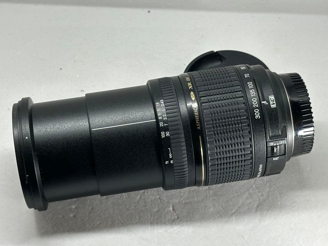 Tamron Zoom Lenses 28-300Mm Vc Nikon