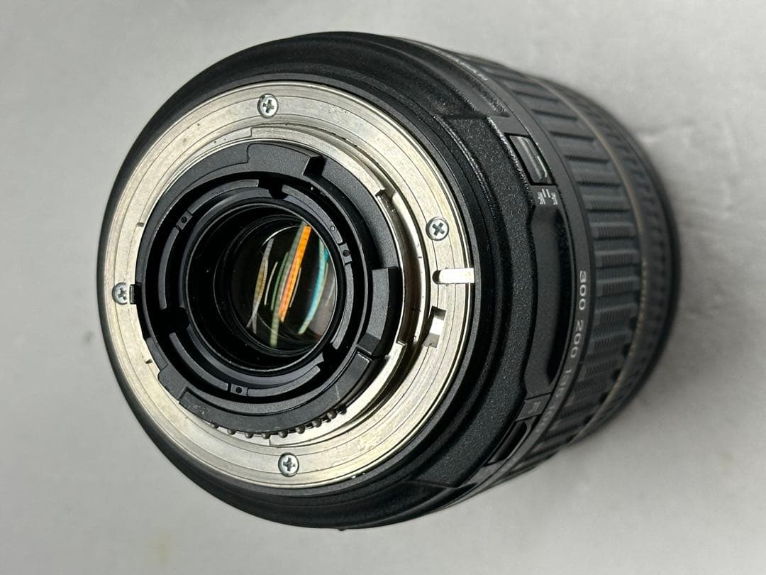 Tamron Zoom Lenses 28-300Mm Vc Nikon