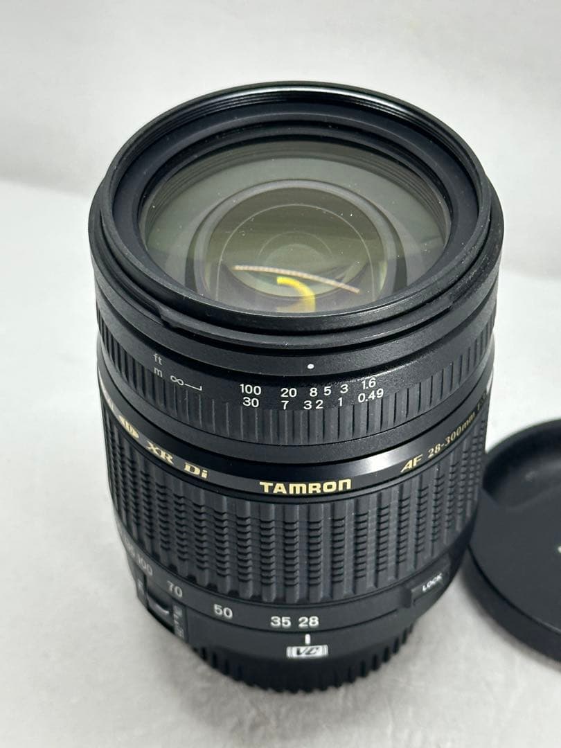 Tamron Zoom Lenses 28-300Mm Vc Nikon