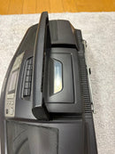 Panasonic Cd, Md Cassette Decks
