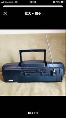 Panasonic Cd, Md Cassette Decks