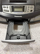 Panasonic Cd, Md Cassette Decks