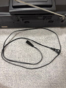 Panasonic Cd, Md Cassette Decks
