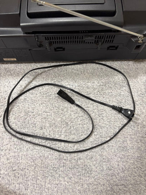 Panasonic Cd, Md Cassette Decks