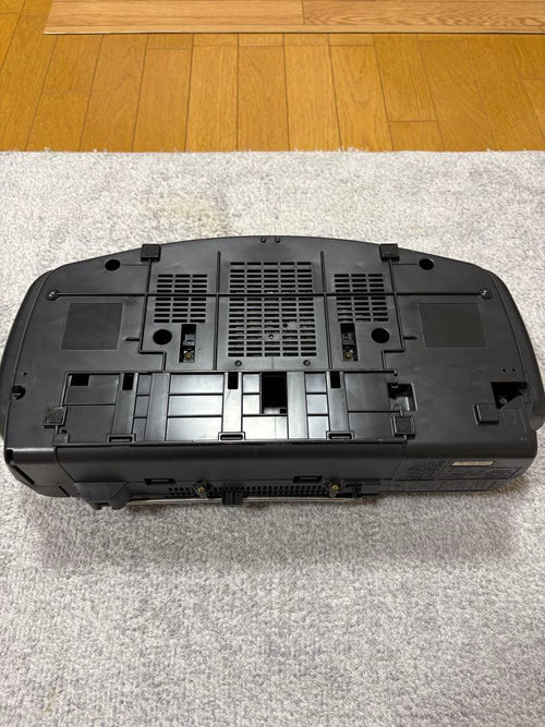 Panasonic Cd, Md Cassette Decks