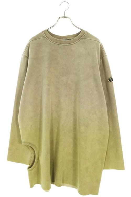 Rick Owens Trainer Sweatshirts Moncler Subhuman L