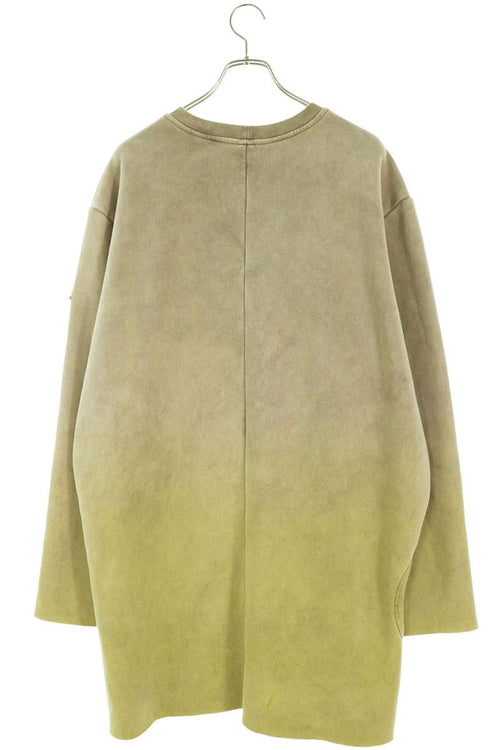 Rick Owens Trainer Sweatshirts Moncler Subhuman L