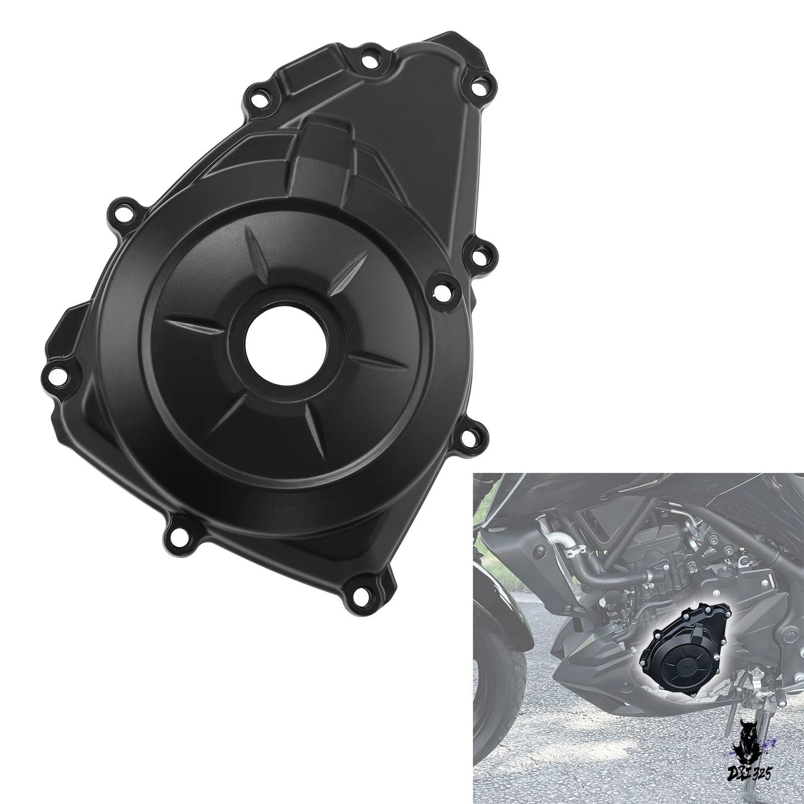 Engine Cooling Device Yamaha Yzf-R3 Mt-03 2015-2024