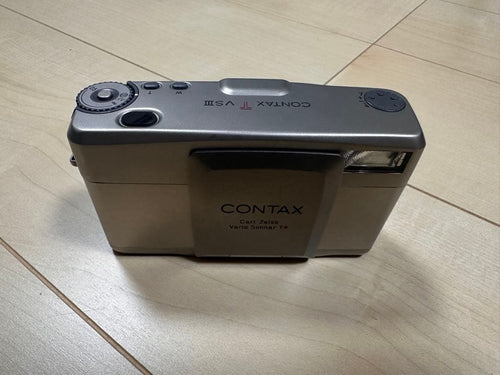 Contax Compact Cameras (Film) T Vs Iii