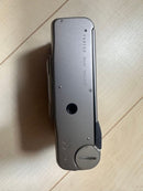 Contax Compact Cameras (Film) T Vs Iii