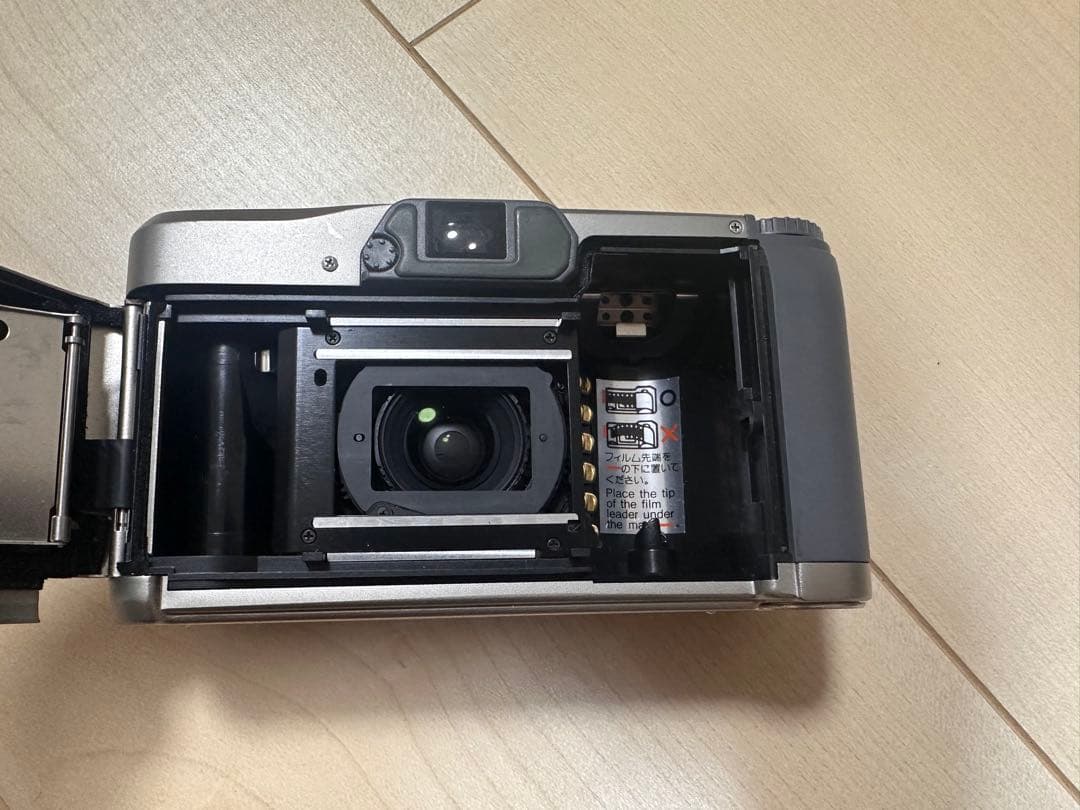 Contax Compact Cameras (Film) T Vs Iii