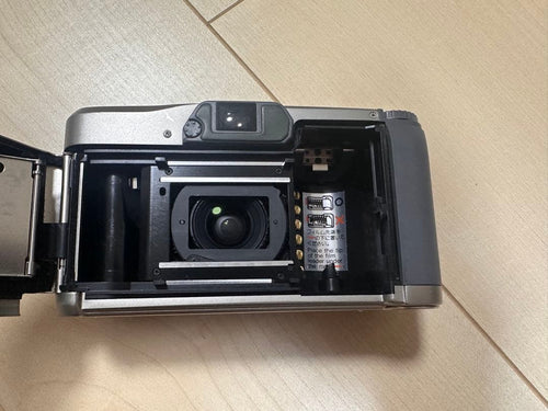 Contax Compact Cameras (Film) T Vs Iii
