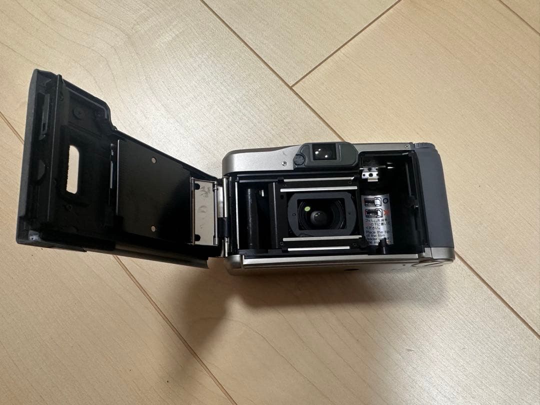 Contax Compact Cameras (Film) T Vs Iii