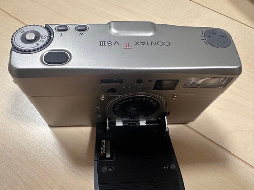 Contax Compact Cameras (Film) T Vs Iii