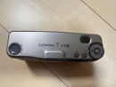 Contax Compact Cameras (Film) T Vs Iii