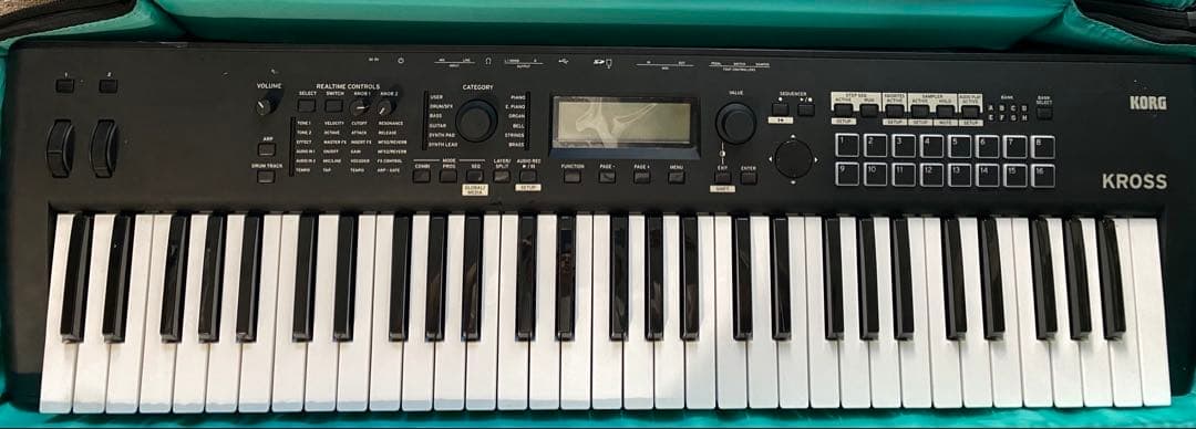 Korg Other Kross2 61 2023