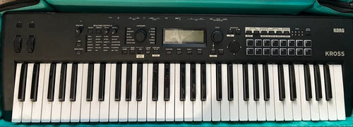 Korg Other Kross2 61 2023