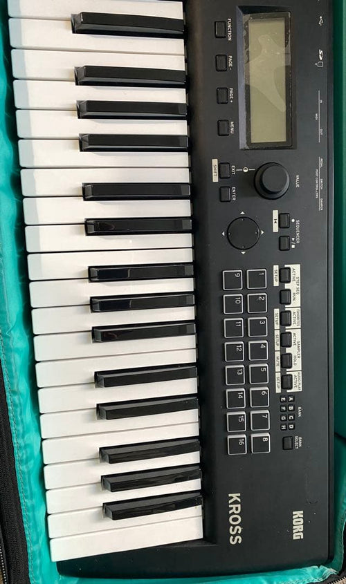 Korg Other Kross2 61 2023