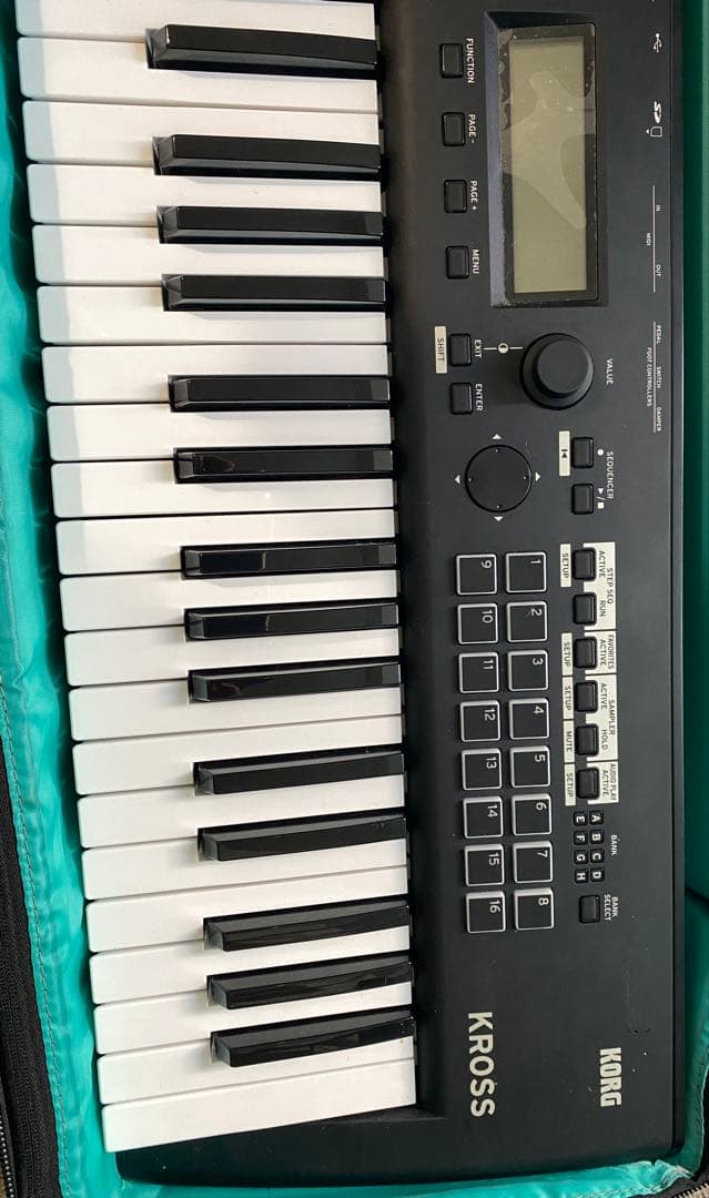 Korg Other Kross2 61 2023