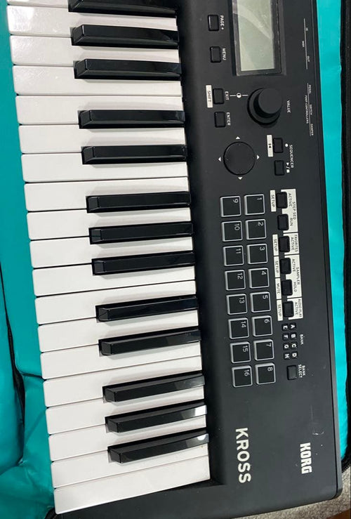 Korg Other Kross2 61 2023