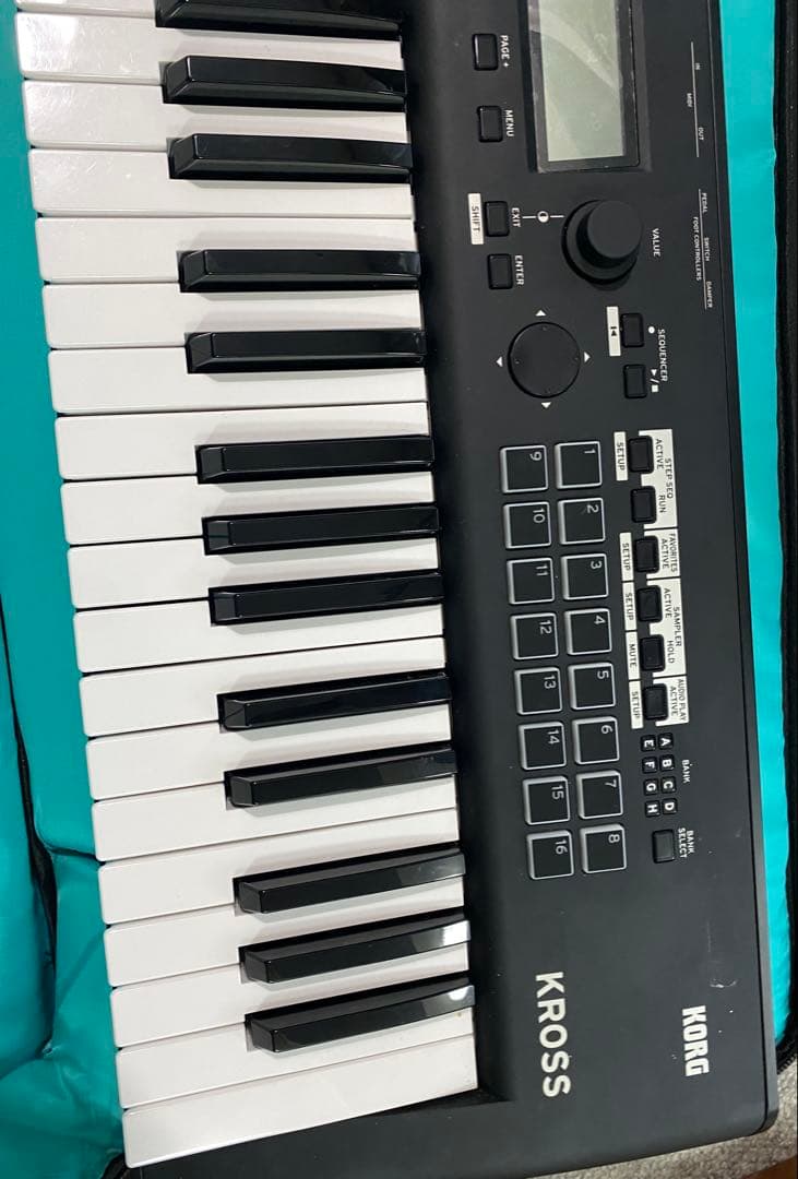 Korg Other Kross2 61 2023