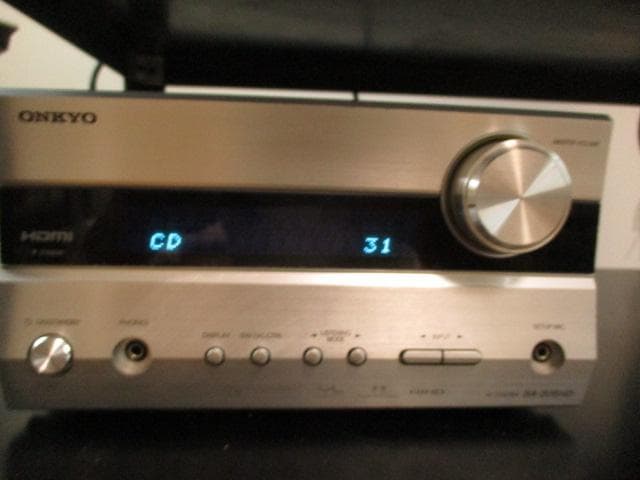 Onkyo Av Amplifiers Sa-205Hd 2513