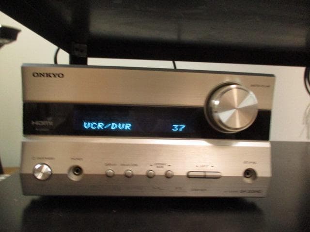 Onkyo Av Amplifiers Sa-205Hd 2513