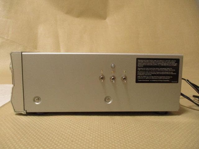 Onkyo Av Amplifiers Sa-205Hd 2513