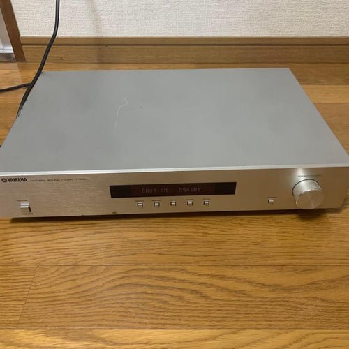 Yamaha Radio Tuners T-S501